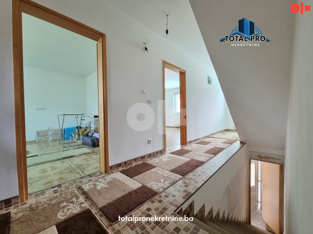 TOTAL PRO/ Kuća sa zemljištem / Gladno polje / Ilidža 15