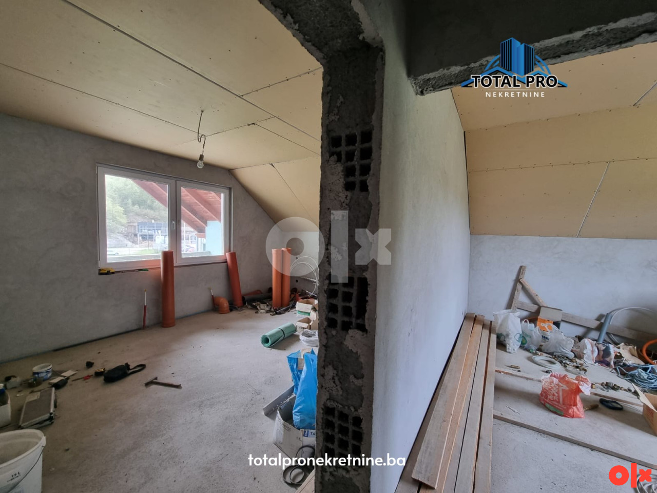 TOTAL PRO/ Kuća sa zemljištem / Gladno polje / Ilidža 24