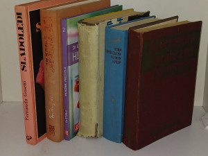 20 KUHARA - BECKA,MAĐARSKA,SLADOLEDI,HLADNA PREDJELA..