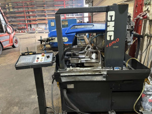 Pilous cnc tracna pila