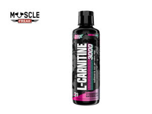 Nutrex Liquid Carnitine 3000 465ml / 31srv