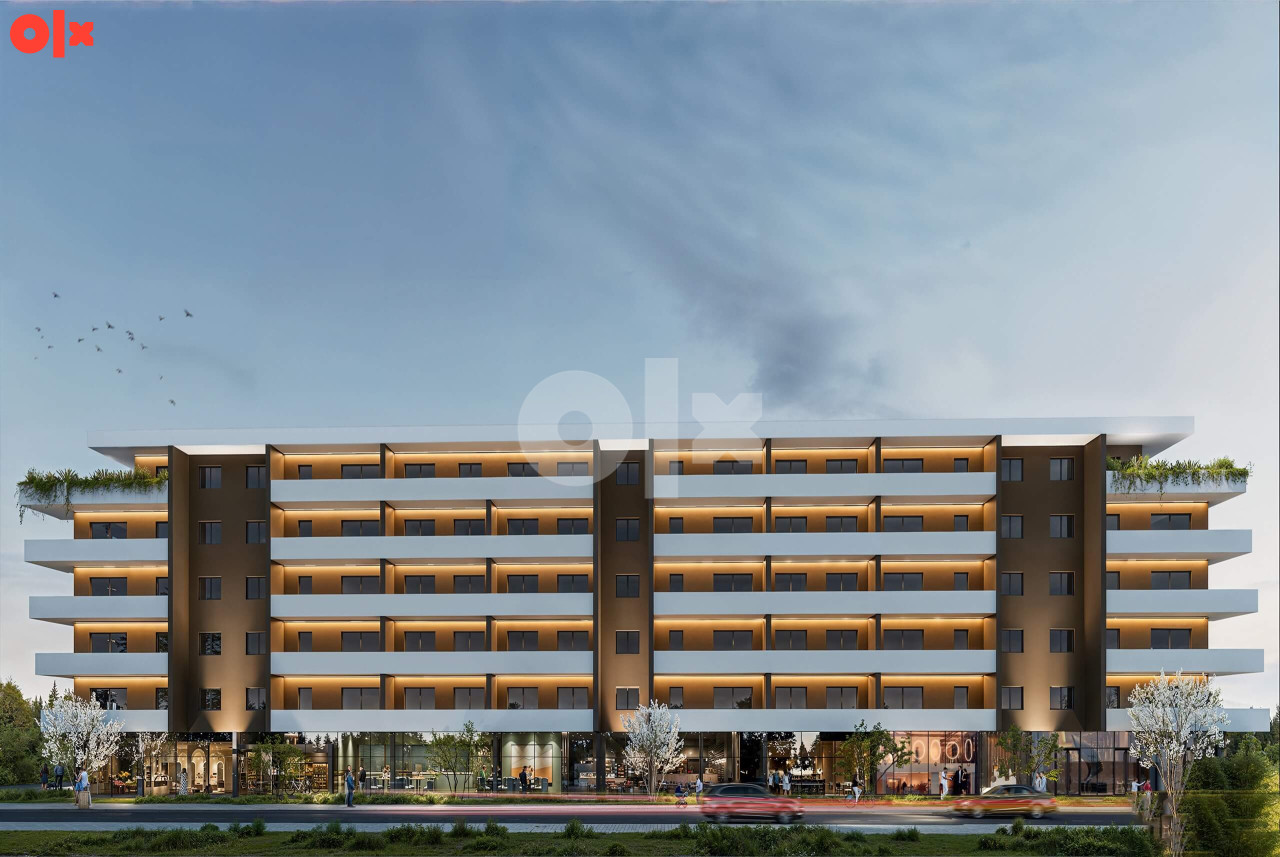 LUKSUZNI STAN 53.30m2 HORIZONT PARK - NOVI LJUBUSKI 3