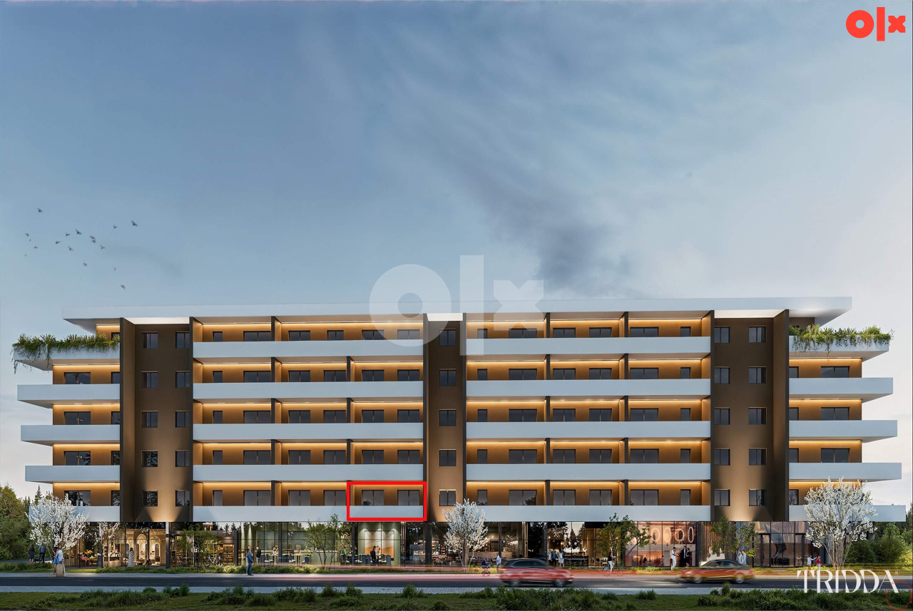 LUKSUZNI STAN 53.30m2 HORIZONT PARK - NOVI LJUBUSKI 2