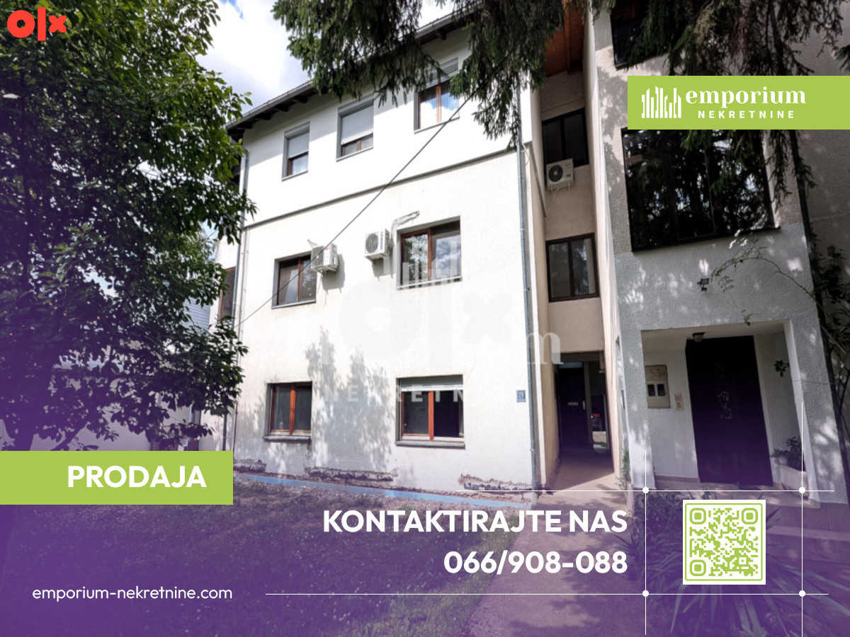 EMPORIUM Prostran trosoban stan, Brčko centar ID:2512/EN