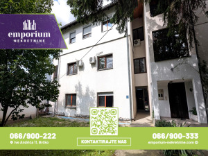 EMPORIUM Prostran trosoban stan, Brčko centar ID:2512/EN