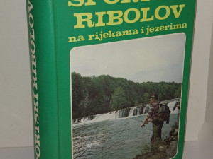 SPORTSKI RIBOLOV NA RIJEKAMA I JEZERIMA - VELJKO KLASTERKA