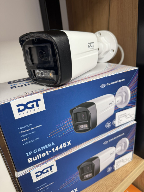 DGT kamera BULLET-1445X