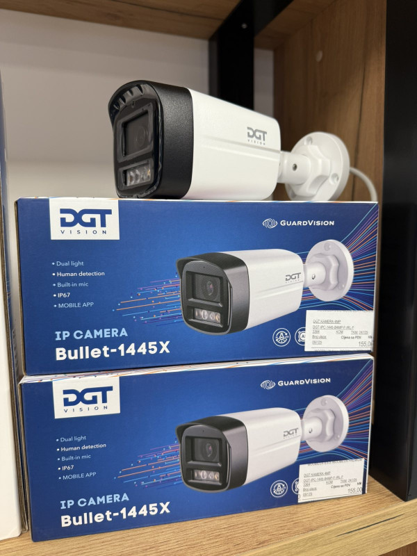 DGT kamera BULLET-1445X