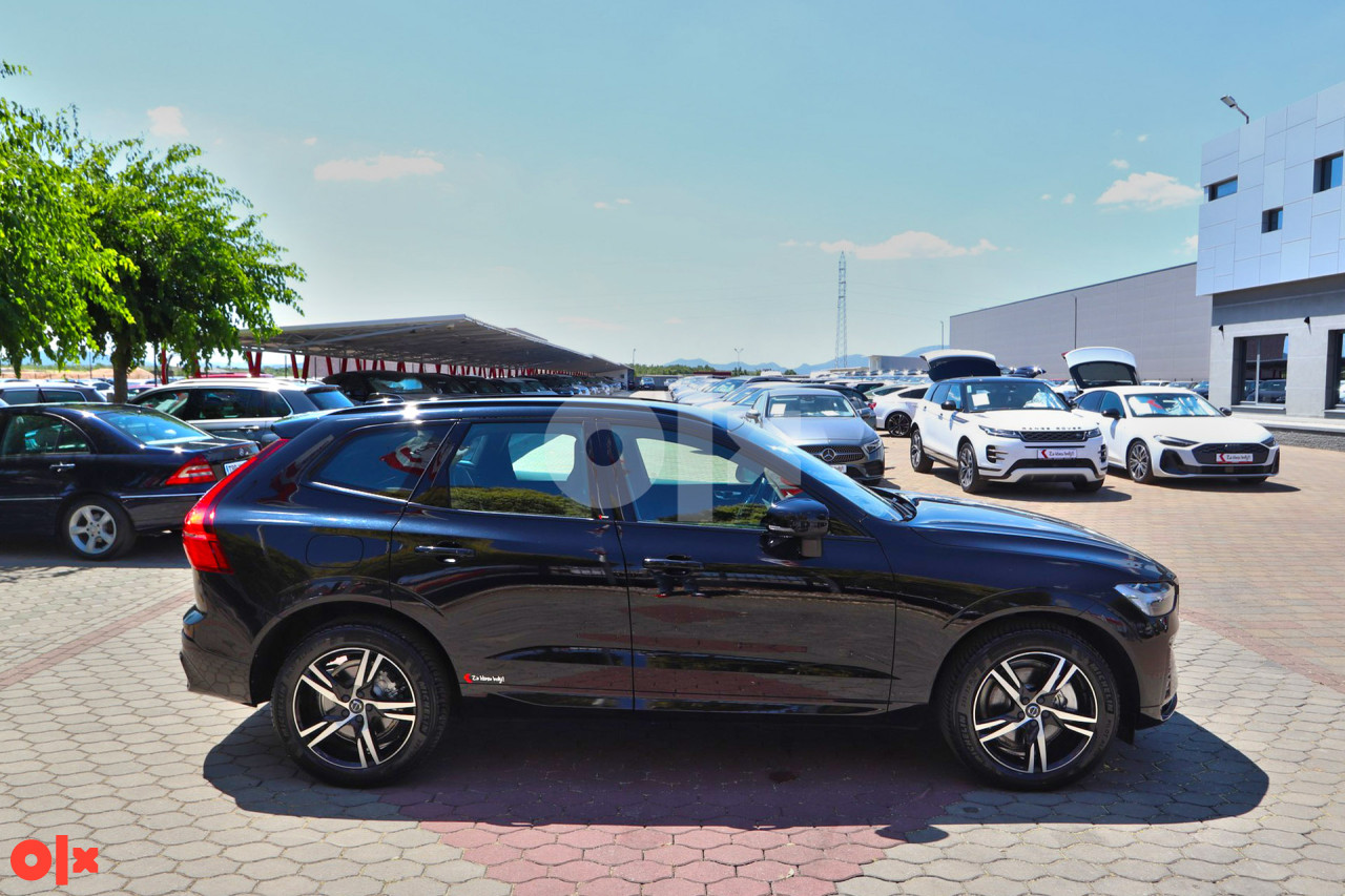 Volvo XC60 2.0 B4 Automatik-Geartronic R-DESIGN VIRTUAL FACELIFT