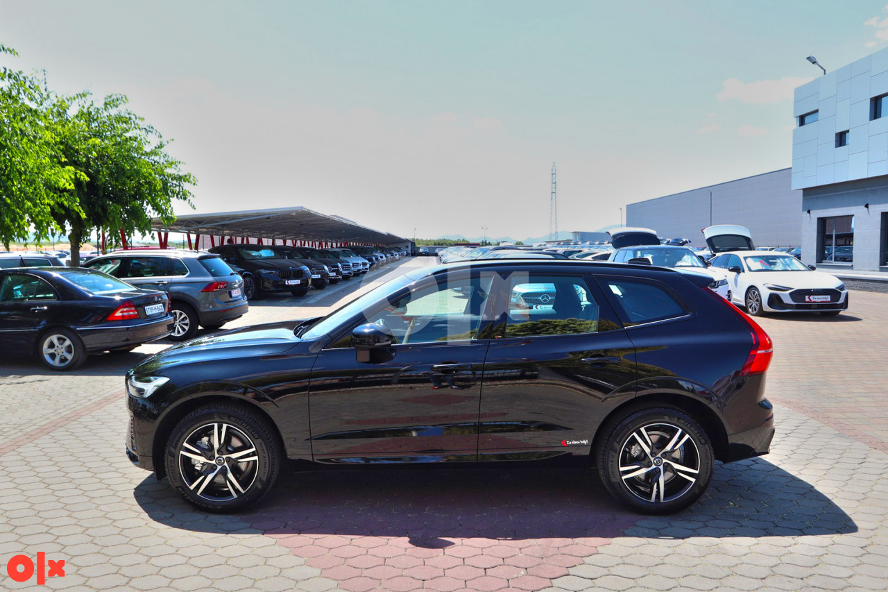 Volvo XC60 2.0 B4 Automatik-Geartronic R-DESIGN VIRTUAL FACELIFT