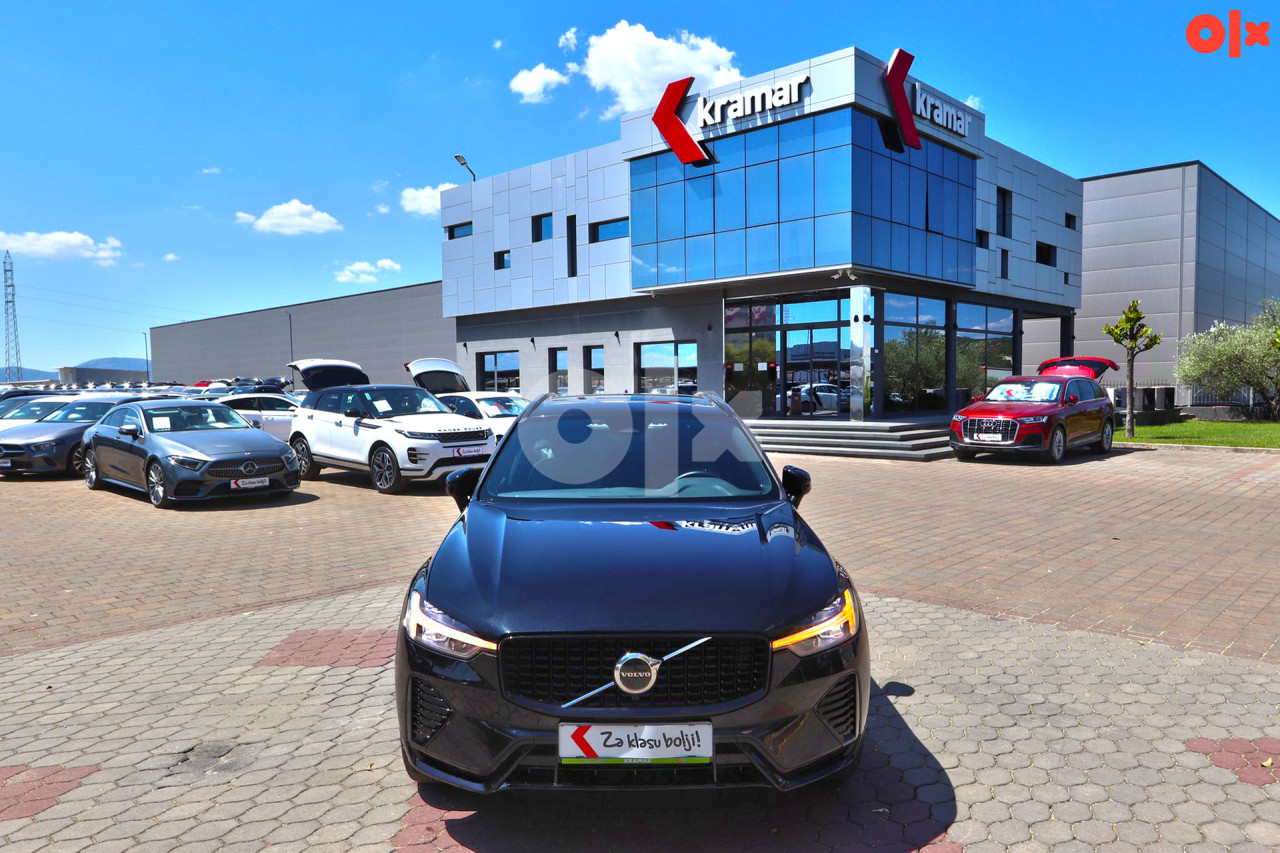Volvo XC60 2.0 B4 Automatik-Geartronic R-DESIGN VIRTUAL FACELIFT
