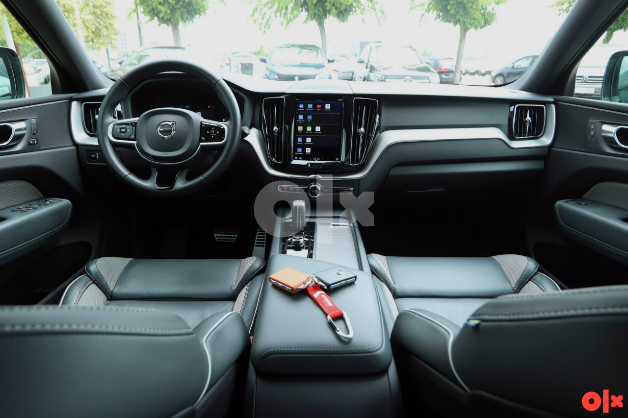 Volvo XC60 2.0 B4 Automatik-Geartronic R-DESIGN VIRTUAL FACELIFT