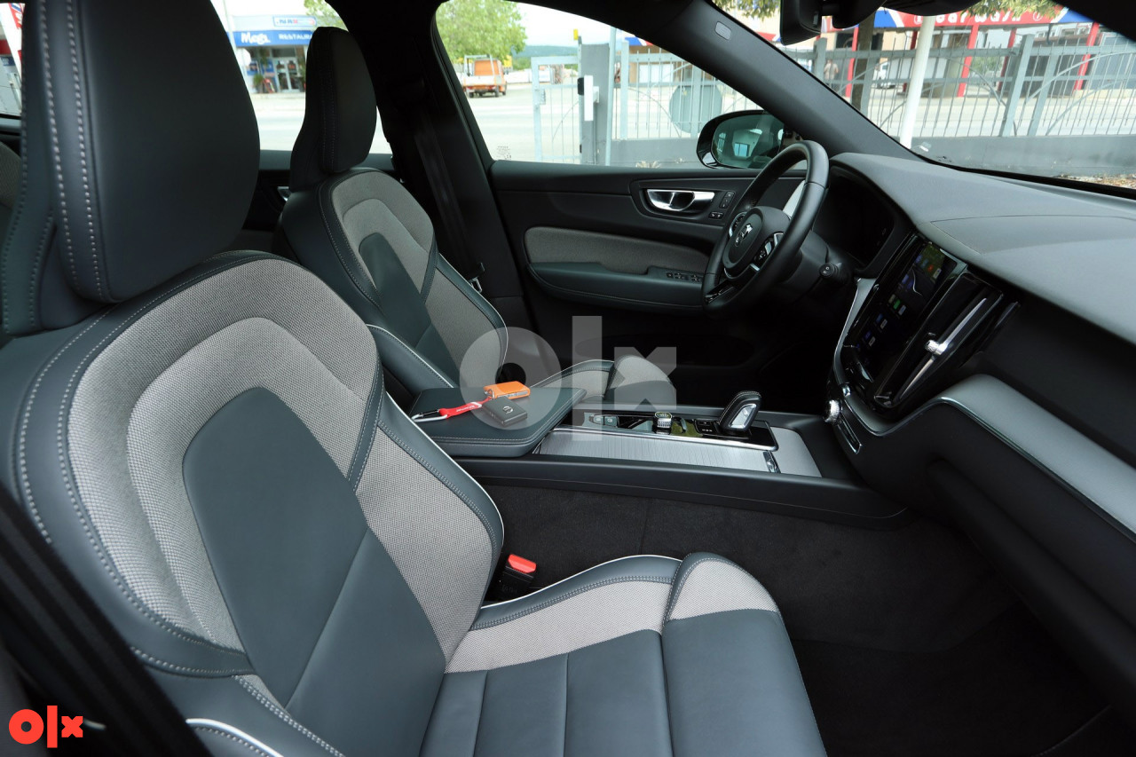 Volvo XC60 2.0 B4 Automatik-Geartronic R-DESIGN VIRTUAL FACELIFT