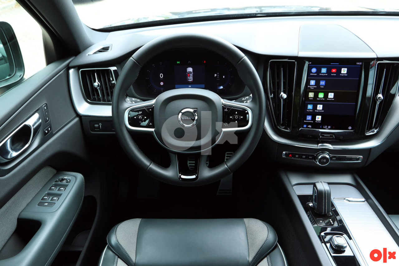 Volvo XC60 2.0 B4 Automatik-Geartronic R-DESIGN VIRTUAL FACELIFT