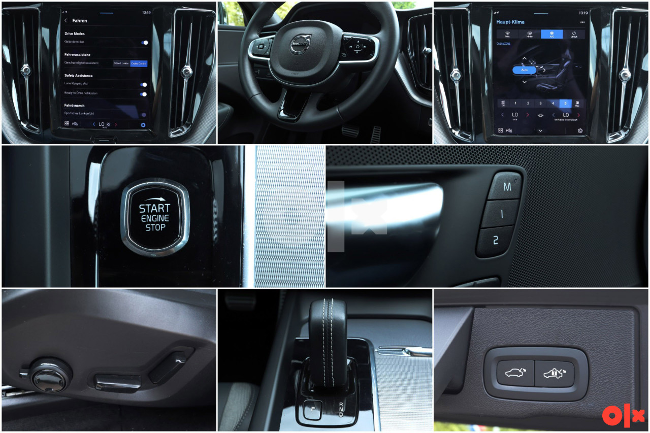 Volvo XC60 2.0 B4 Automatik-Geartronic R-DESIGN VIRTUAL FACELIFT