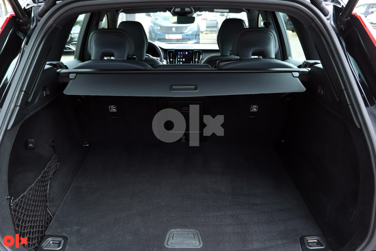 Volvo XC60 2.0 B4 Automatik-Geartronic R-DESIGN VIRTUAL FACELIFT