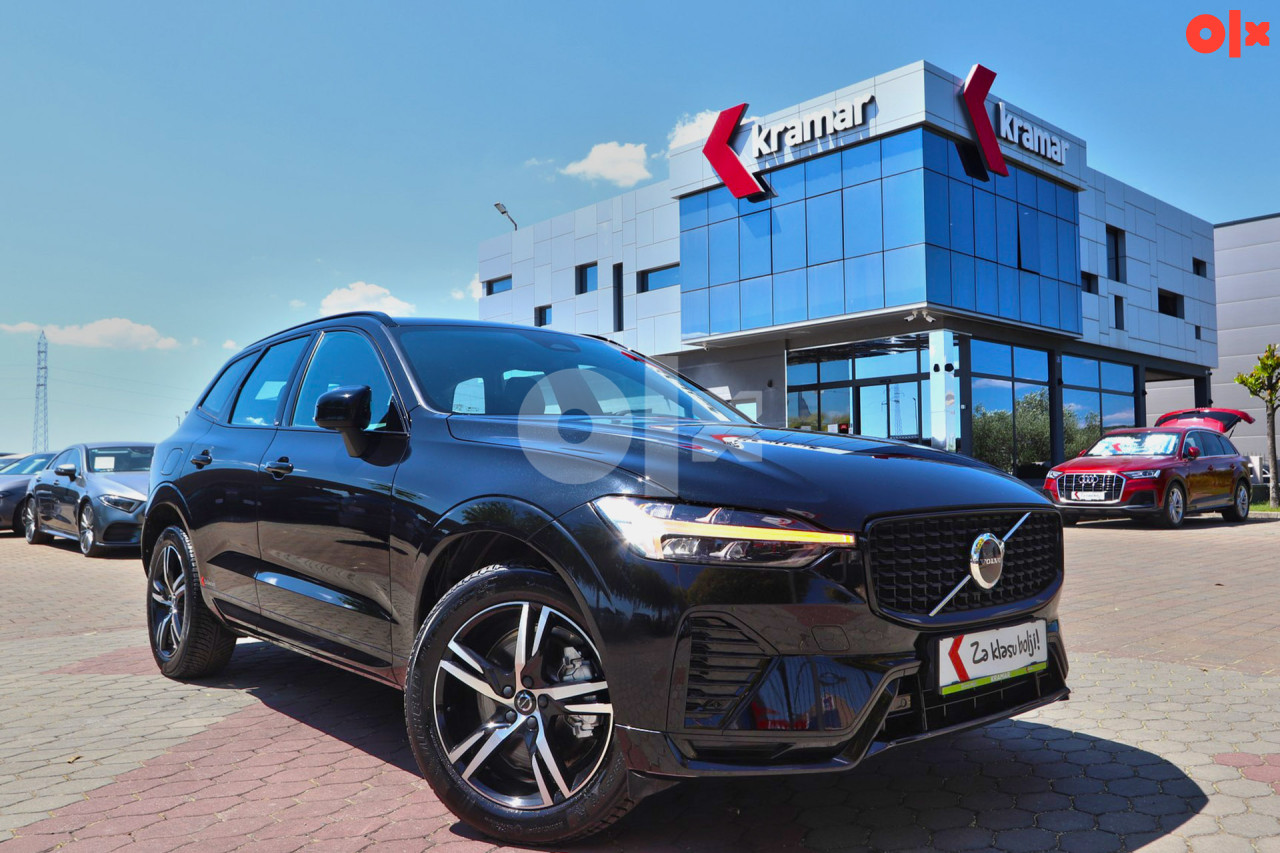 Volvo XC60 2.0 B4 Automatik-Geartronic R-DESIGN VIRTUAL FACELIFT