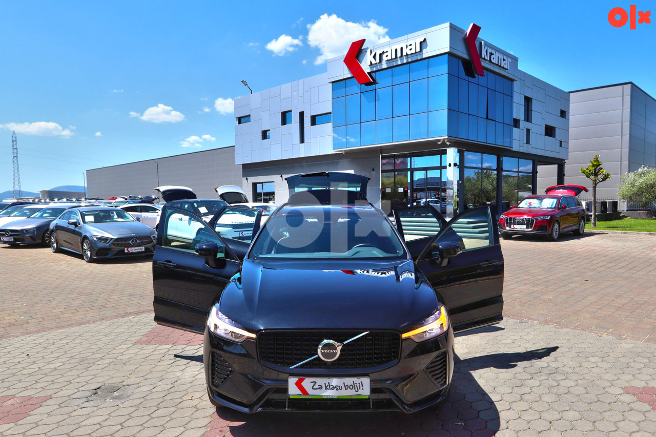 Volvo XC60 2.0 B4 Automatik-Geartronic R-DESIGN VIRTUAL FACELIFT