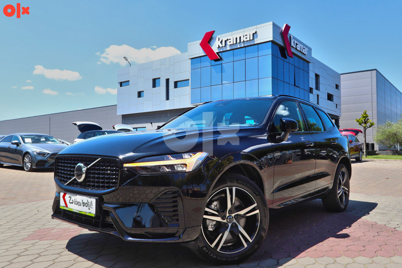 Volvo XC60 2.0 B4 Automatik-Geartronic R-DESIGN VIRTUAL FACELIFT