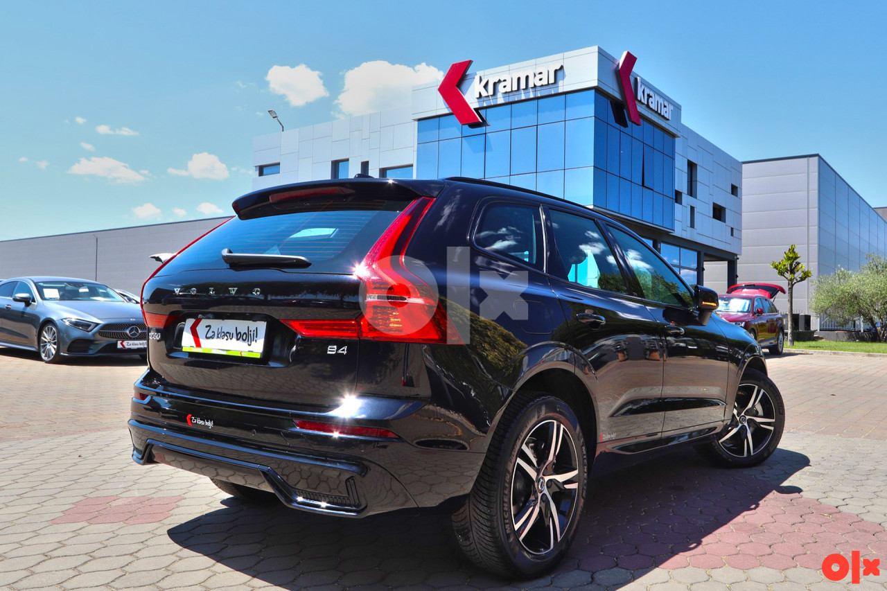 Volvo XC60 2.0 B4 Automatik-Geartronic R-DESIGN VIRTUAL FACELIFT