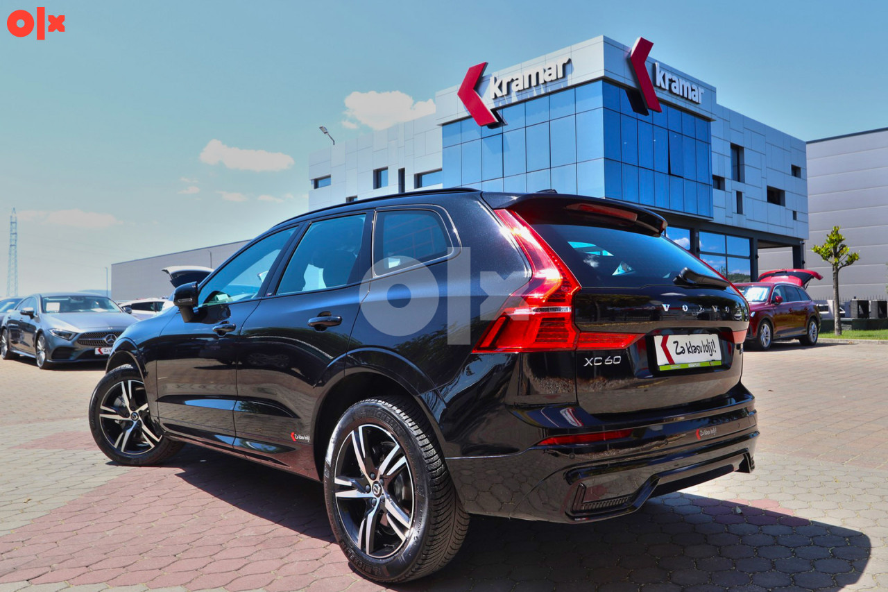 Volvo XC60 2.0 B4 Automatik-Geartronic R-DESIGN VIRTUAL FACELIFT