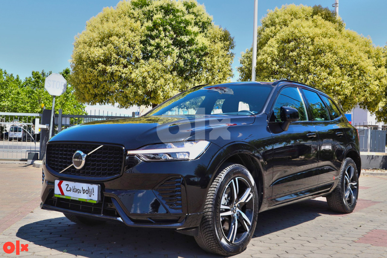 Volvo XC60 2.0 B4 Automatik-Geartronic R-DESIGN VIRTUAL FACELIFT