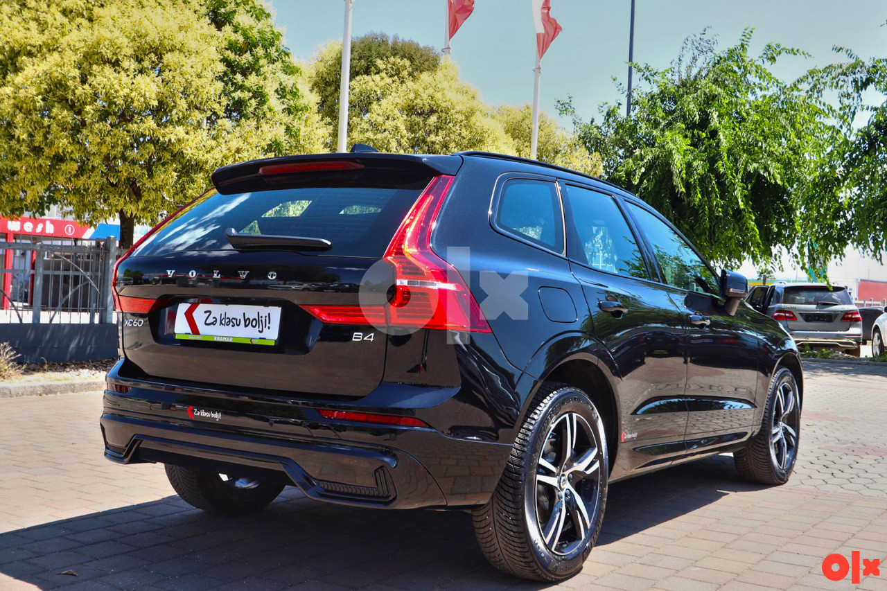 Volvo XC60 2.0 B4 Automatik-Geartronic R-DESIGN VIRTUAL FACELIFT