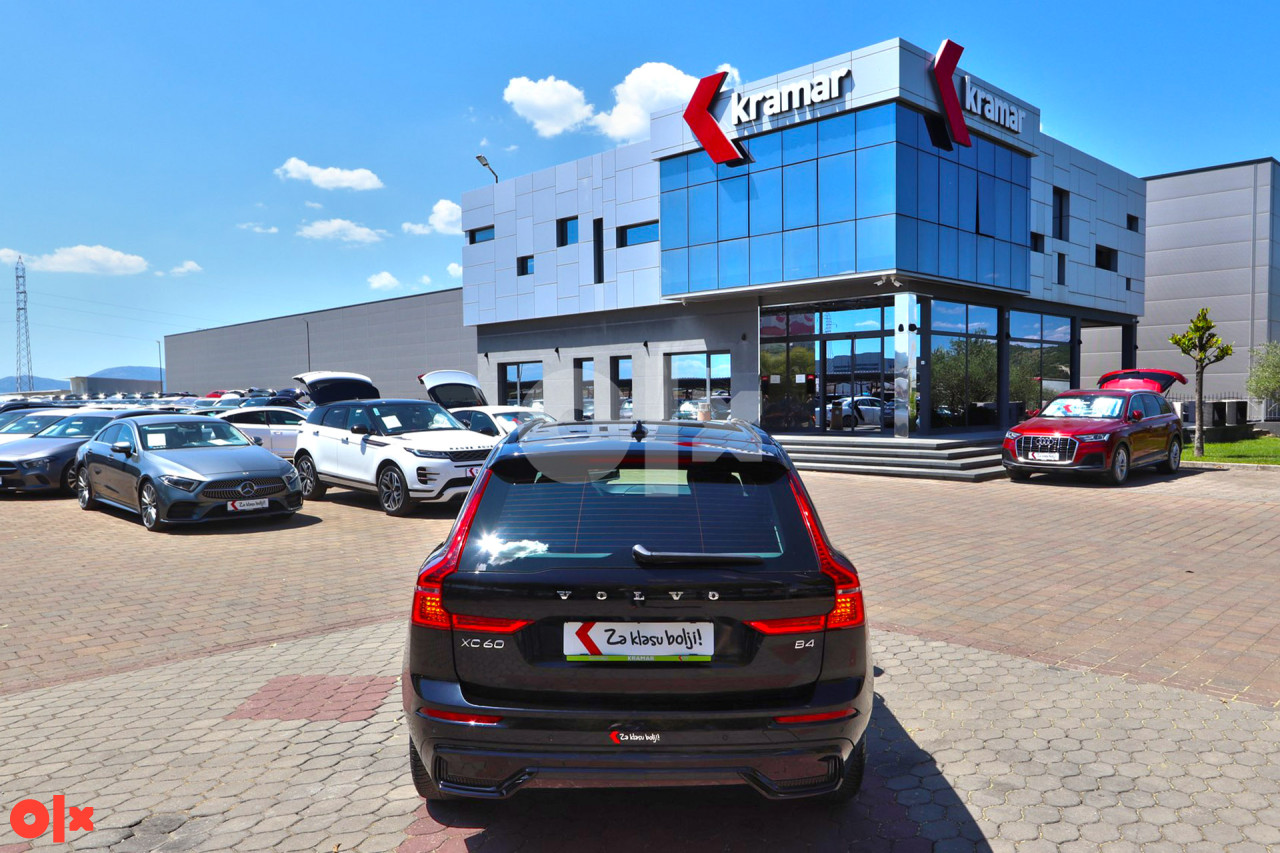 Volvo XC60 2.0 B4 Automatik-Geartronic R-DESIGN VIRTUAL FACELIFT