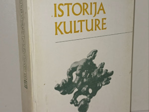 ISTORIJA KULTURE - MILAN DAMJANOVIC
