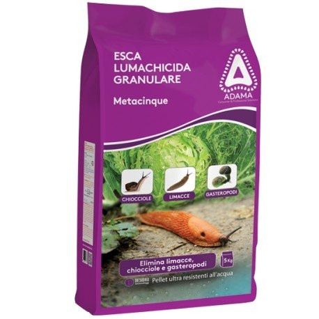 Carakol 1kg - pužocid, pužomor (protiv puževa, za puževe)