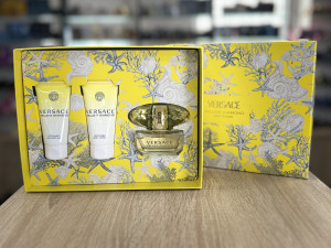 Versace Yellow Diamond SET EDT 50 ml Zenski Parfem