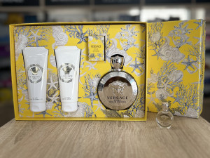 Versace Eros Pour Femme SET EDP 90 ml Zenski Parfem