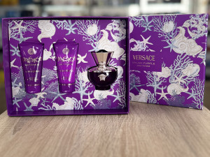 Versace Dylan Purple SET EDP 50 ml Zenski Parfem