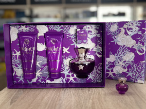 Versace Dylan Purple SET EDP 100 ml Zenski Parfem