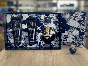 Versace Dylan Blue SET EDP 100 ml Zenski Parfem