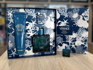 Versace Eros PARFUM SET 100 ml Muski Parfem