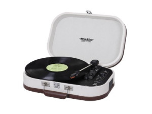 Gramofon Bluetooth USB Stereo zvučnici TREVI