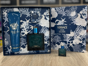 Versace Eros SET EDT 100 ml Muski Parfem