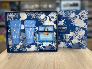 Versace Eau Fraiche SET EDT 50 ml Muski Parfem
