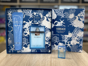 Versace Eau Fraiche SET EDT 100 ml Muski Parfem