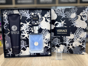 Versace Pour Homme SET EDT 100 ml Muski Parfem