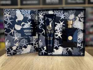 Versace Dylan Blue SET EDT 100 ml Muski Parfem