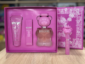 Moschino Toy 2 Bubble Gum SET EDT 100 ml Zenski Parfem