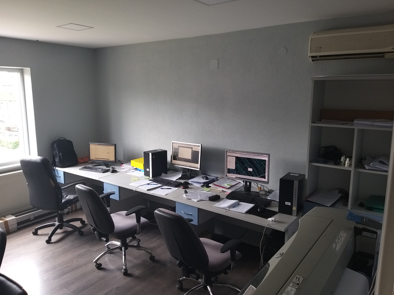 Poslovni prostor u strogom centru - 79 m2