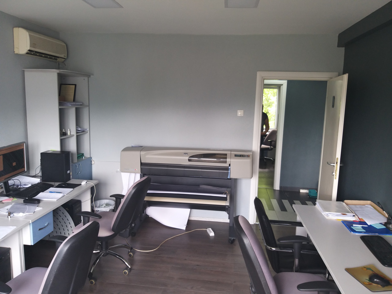 Poslovni prostor u strogom centru - 79 m² - Prikaz 4