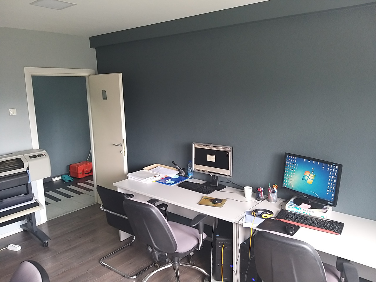 Poslovni prostor u strogom centru - 79 m² - Prikaz 5