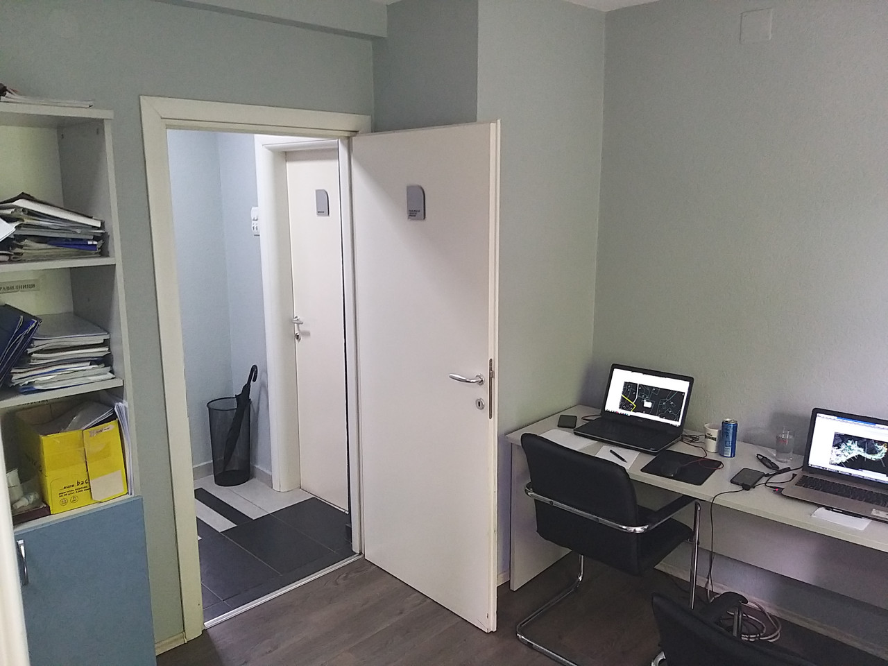 Poslovni prostor u strogom centru - 79 m2 29