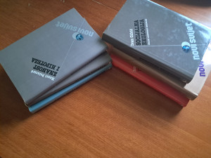 Biblioteka Novi svijet lot