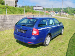 Škoda  Octavia 2013 g 77 kw uvoz ch