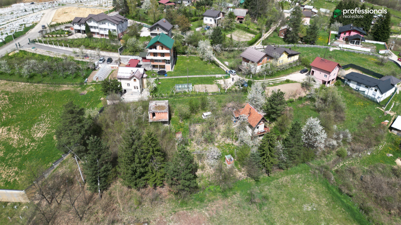 Zemljište Vlakovo Ilidža Sarajevo 5